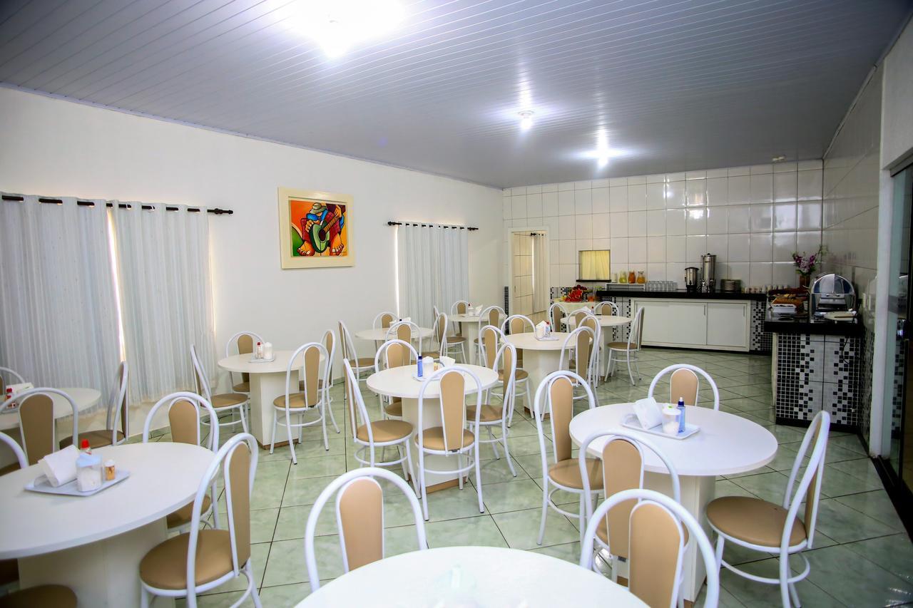 Hotel Village Pato Branco Extérieur photo