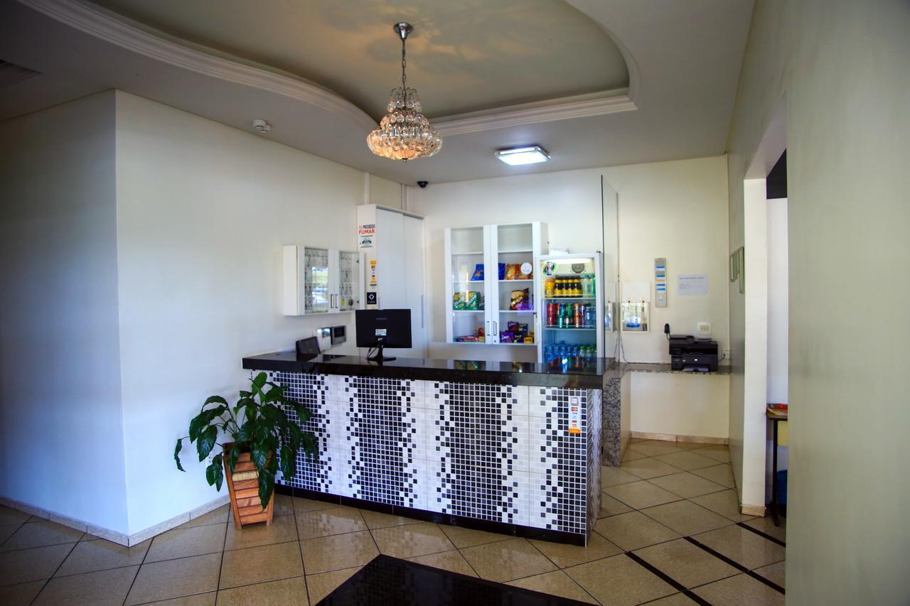 Hotel Village Pato Branco Extérieur photo