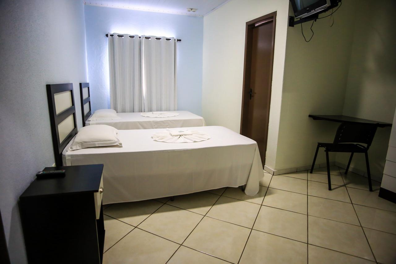 Hotel Village Pato Branco Extérieur photo