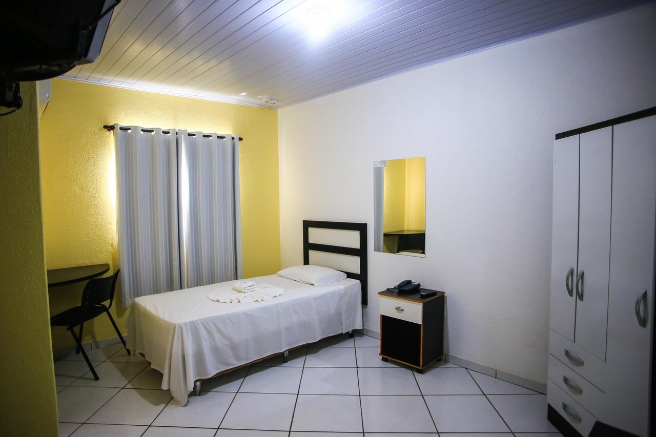 Hotel Village Pato Branco Extérieur photo