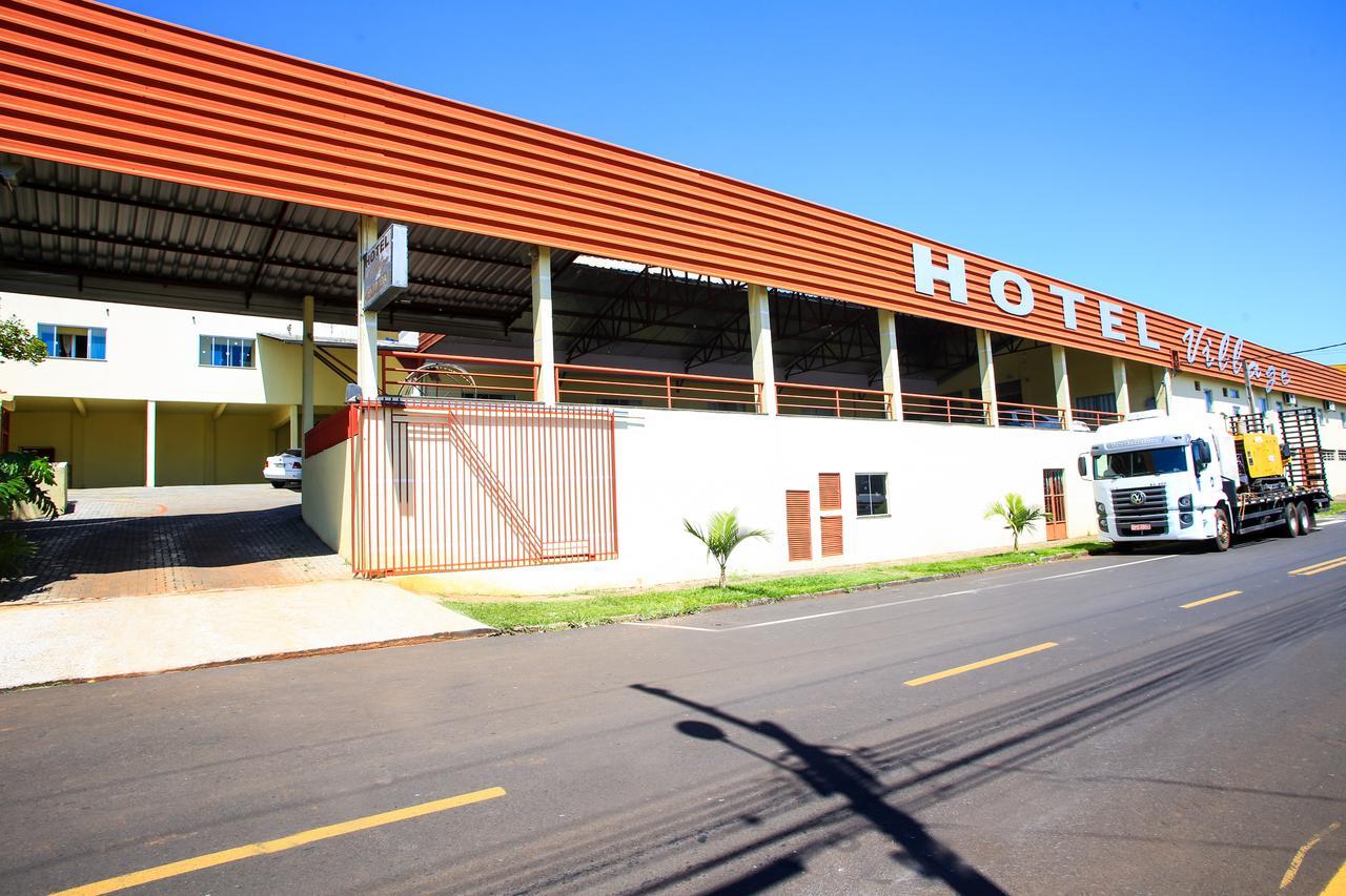 Hotel Village Pato Branco Extérieur photo
