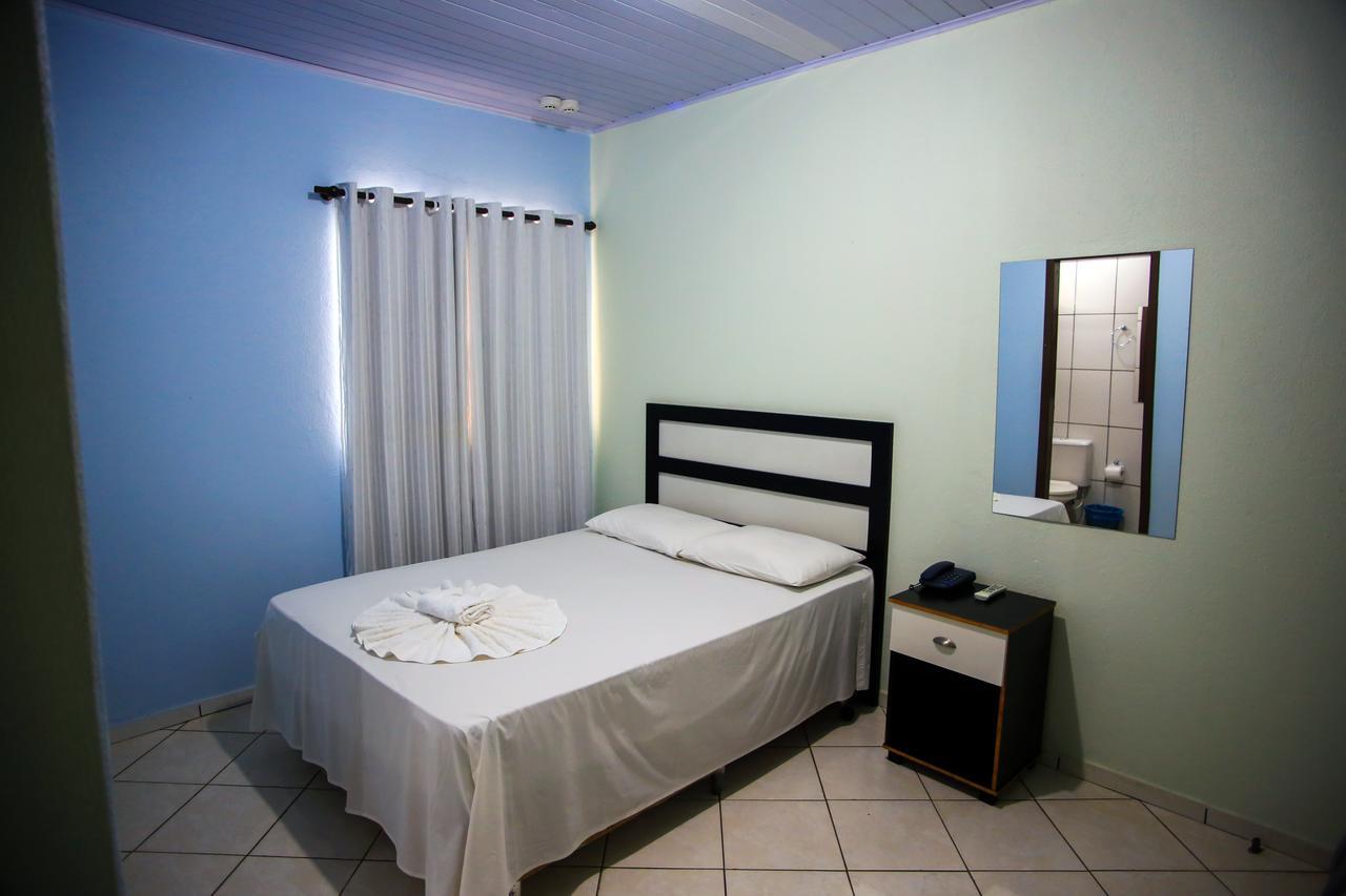 Hotel Village Pato Branco Extérieur photo