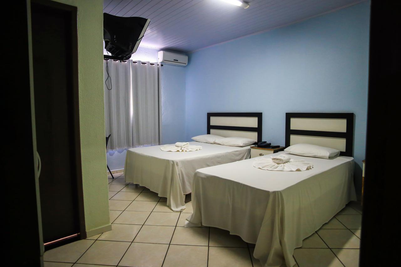 Hotel Village Pato Branco Extérieur photo