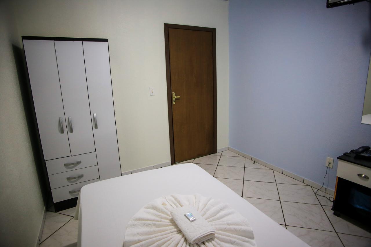 Hotel Village Pato Branco Extérieur photo