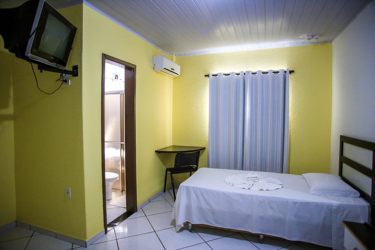 Hotel Village Pato Branco Extérieur photo