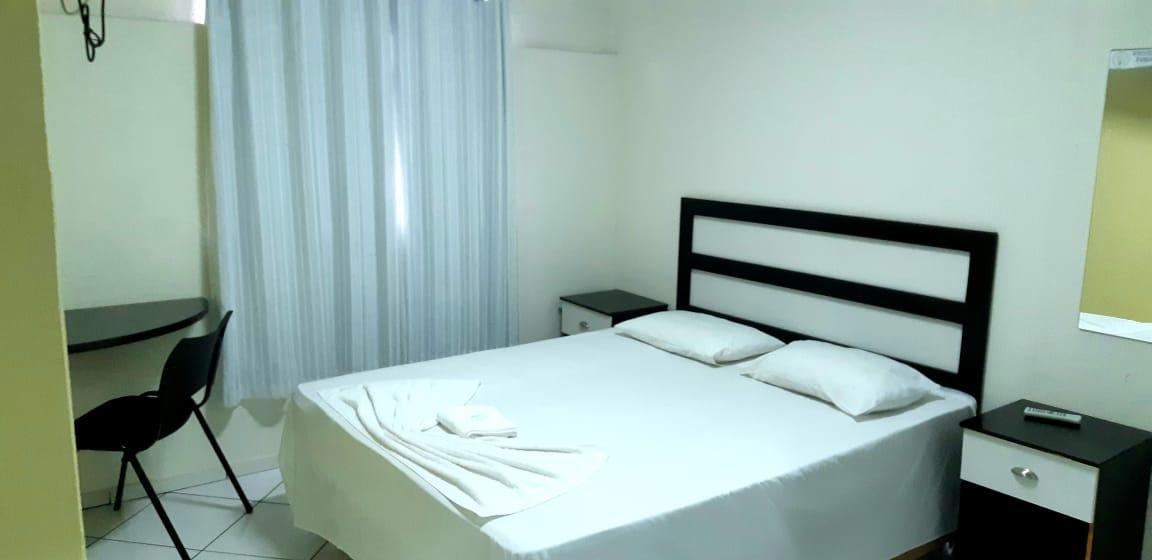 Hotel Village Pato Branco Extérieur photo