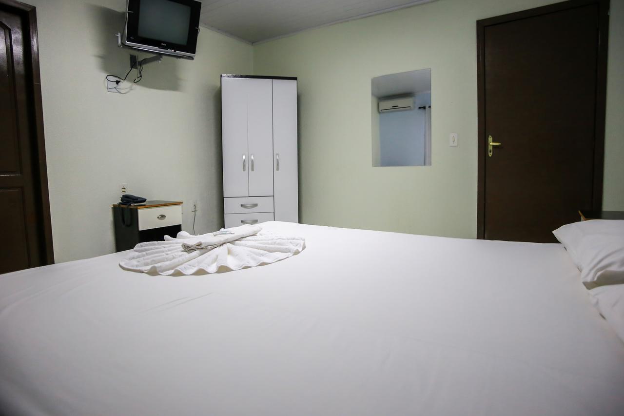 Hotel Village Pato Branco Extérieur photo