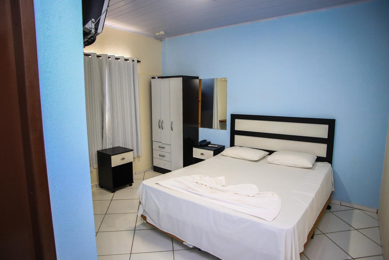 Hotel Village Pato Branco Extérieur photo