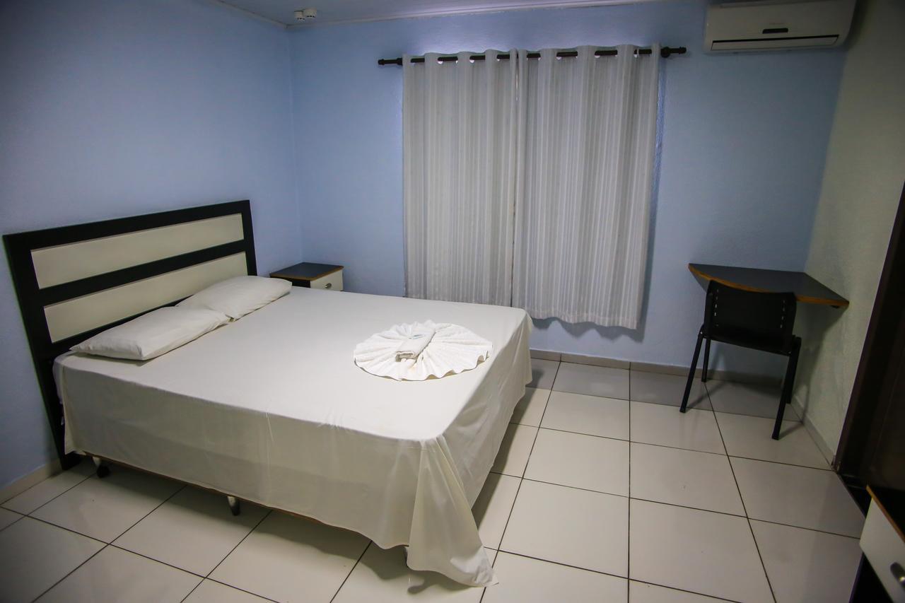 Hotel Village Pato Branco Extérieur photo